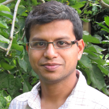 Dr Kanchon Dasmahapatra 